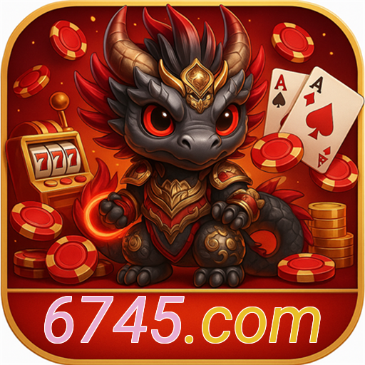 6745.com logo