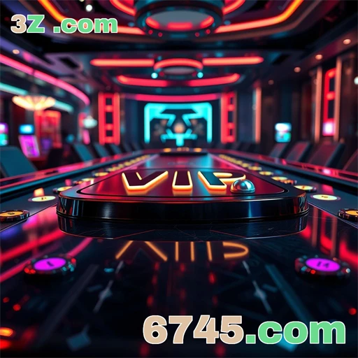 Explore o VIP no 6745.com e transforme seu jogo